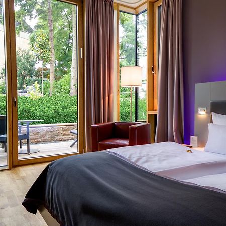 Qube Hotel Bergheim 海德堡 外观 照片
