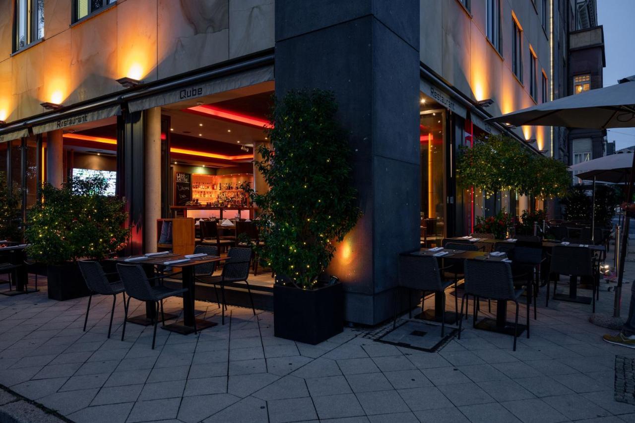 Qube Hotel Bergheim 海德堡 外观 照片