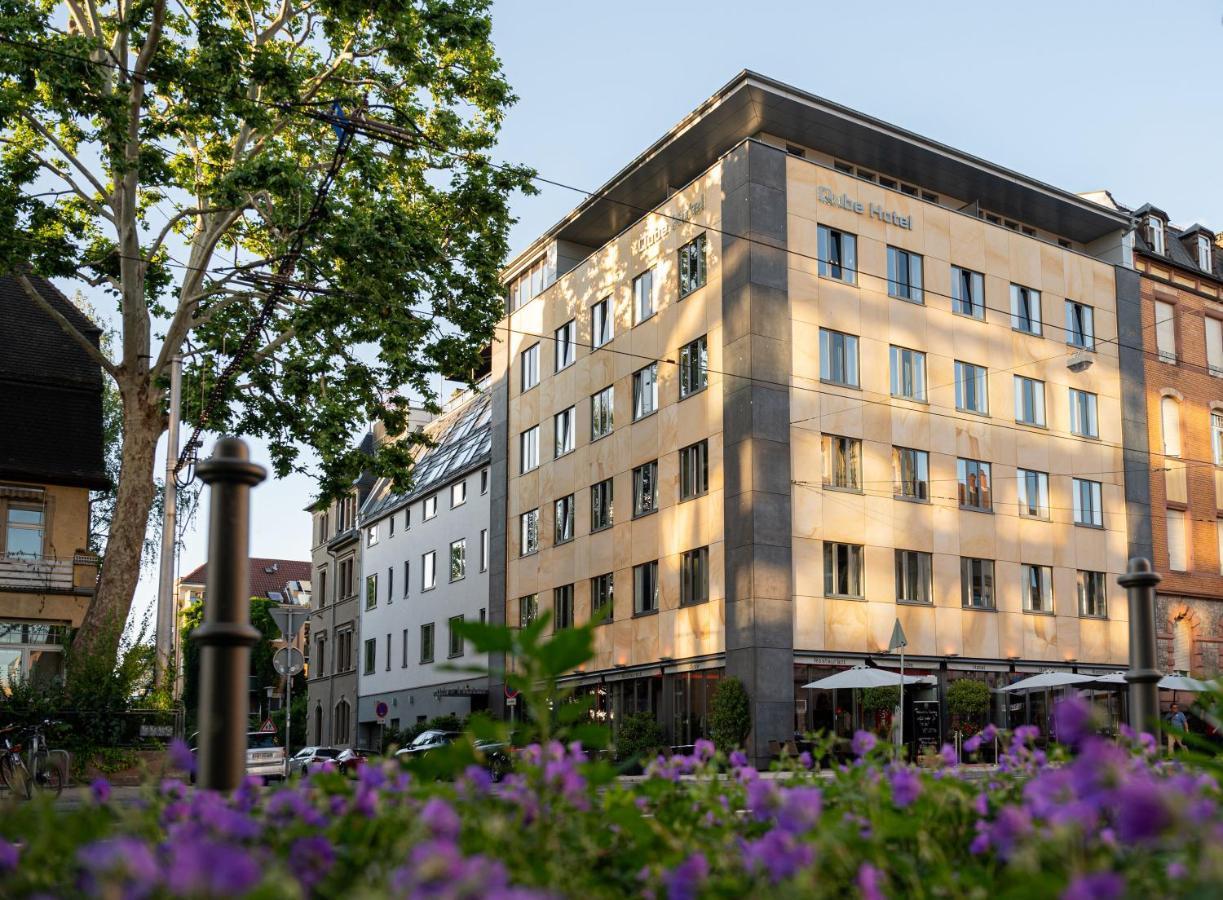 Qube Hotel Bergheim 海德堡 外观 照片