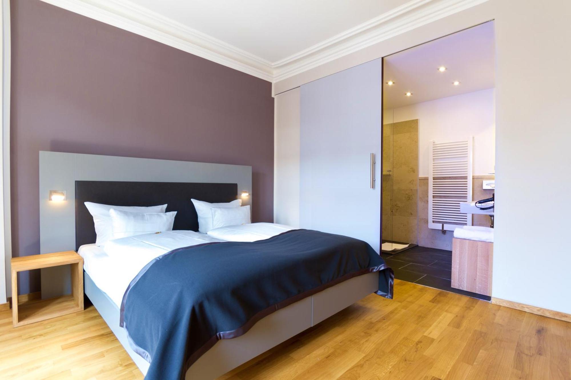 Qube Hotel Bergheim 海德堡 外观 照片