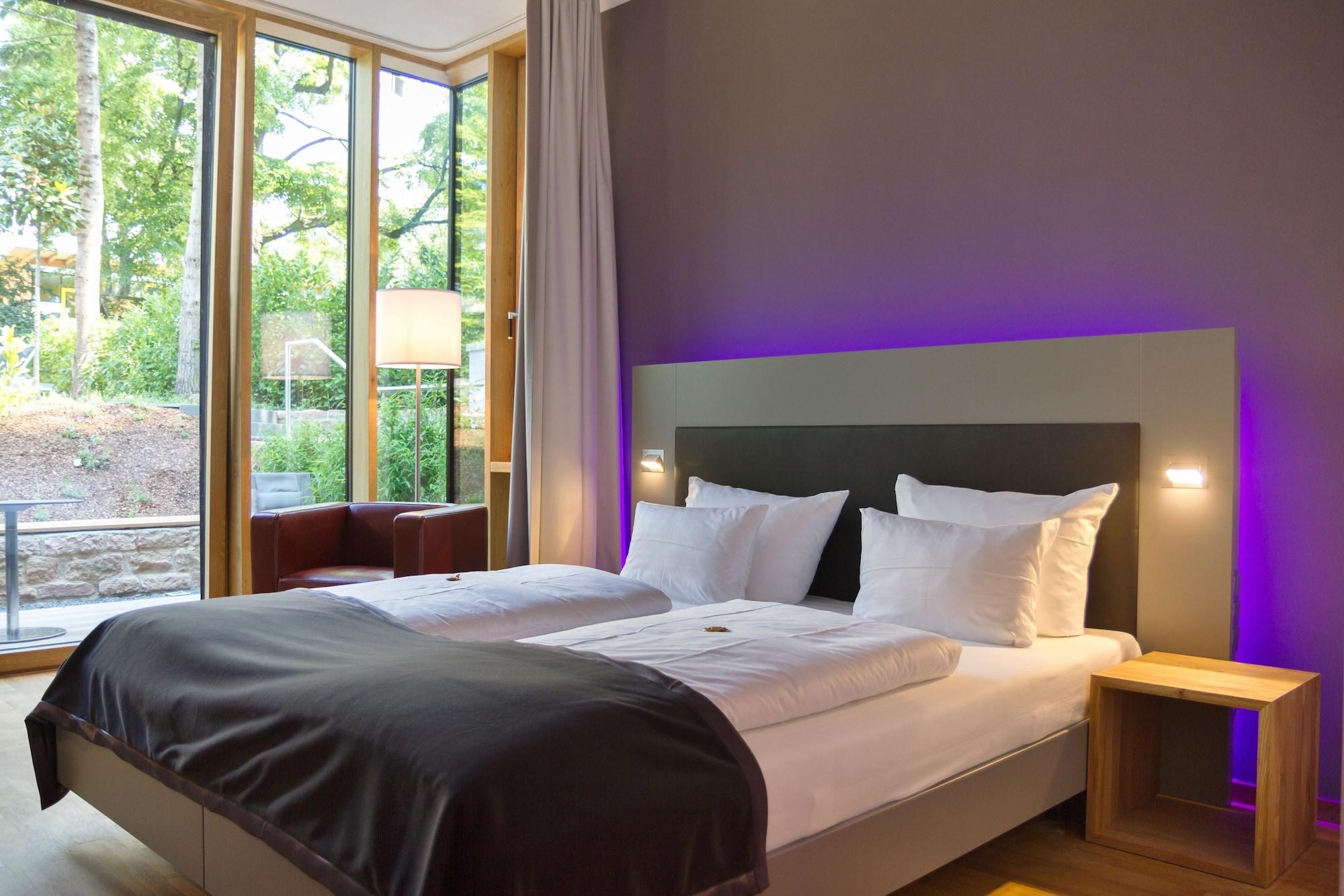 Qube Hotel Bergheim 海德堡 外观 照片