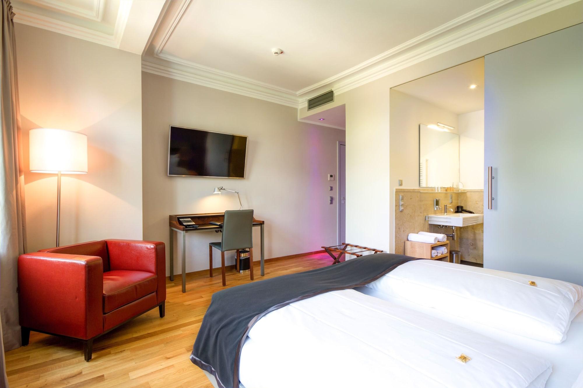 Qube Hotel Bergheim 海德堡 外观 照片