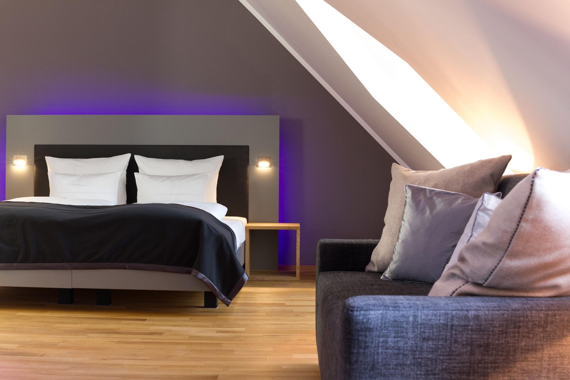 Qube Hotel Bergheim 海德堡 外观 照片