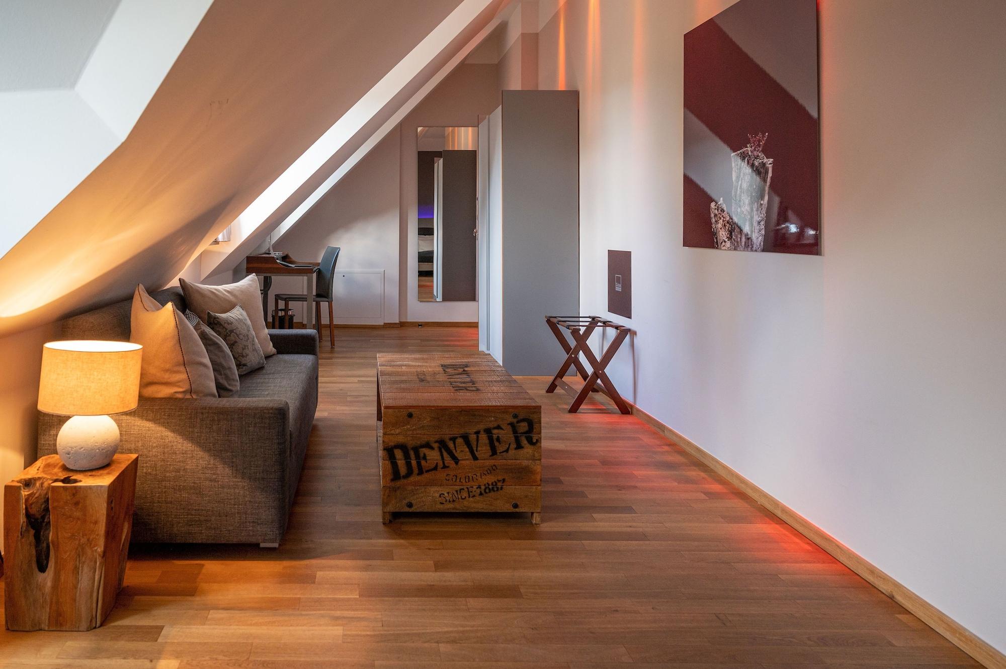 Qube Hotel Bergheim 海德堡 外观 照片