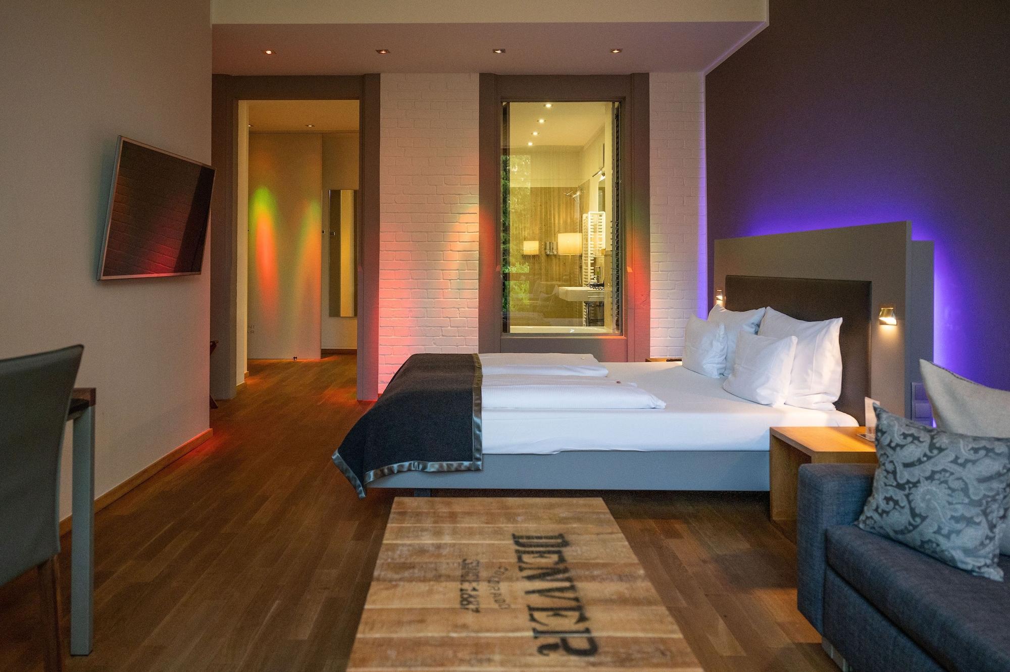 Qube Hotel Bergheim 海德堡 外观 照片
