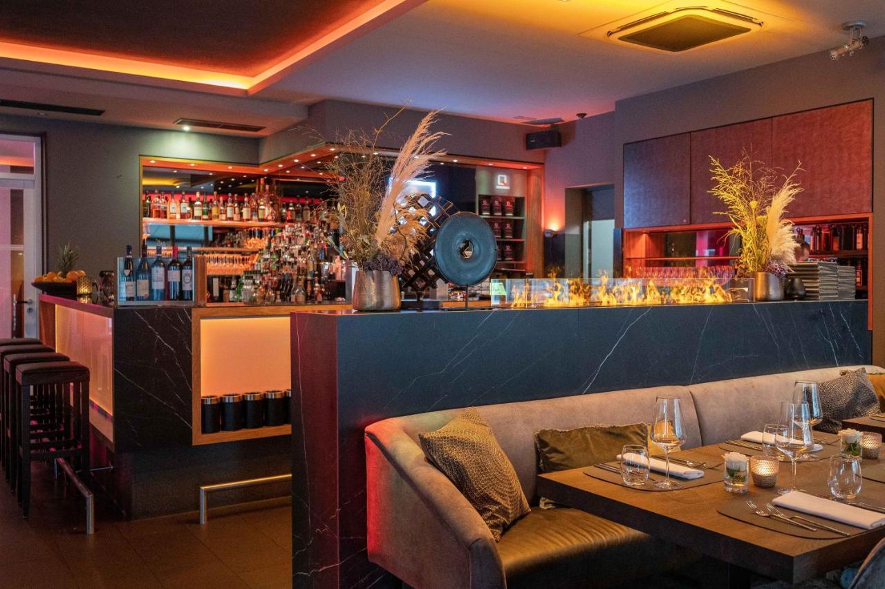 Qube Hotel Bergheim 海德堡 外观 照片