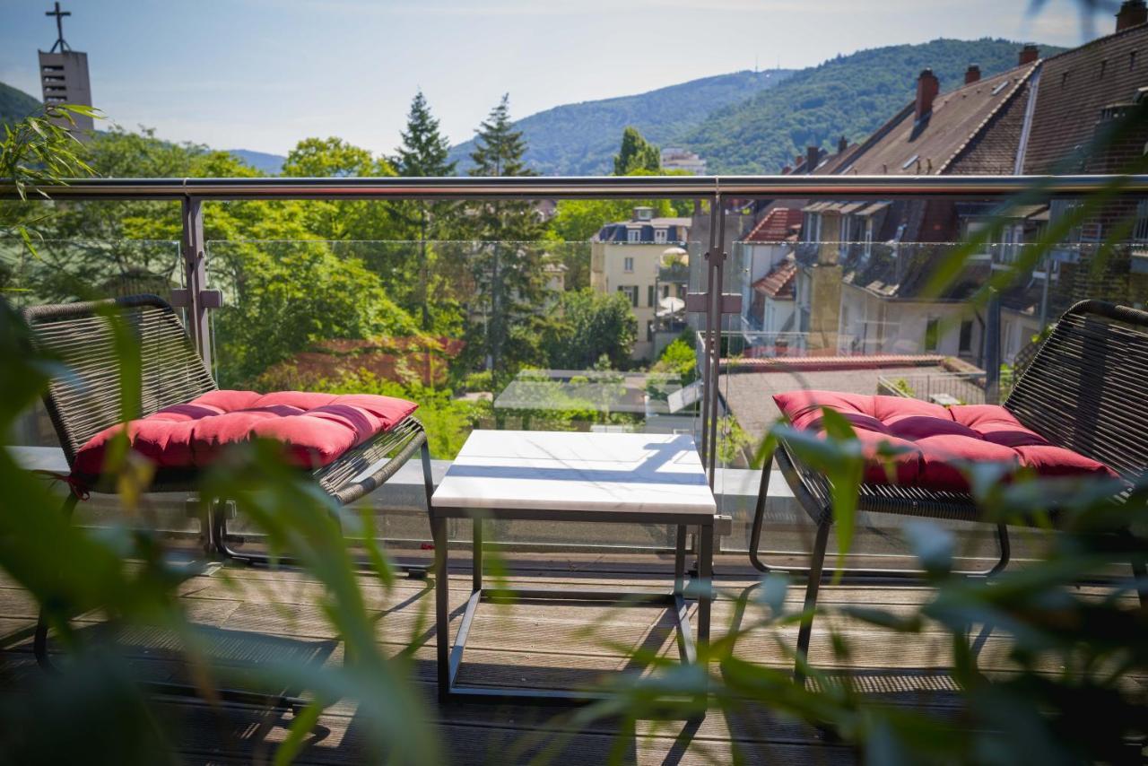 Qube Hotel Bergheim 海德堡 外观 照片