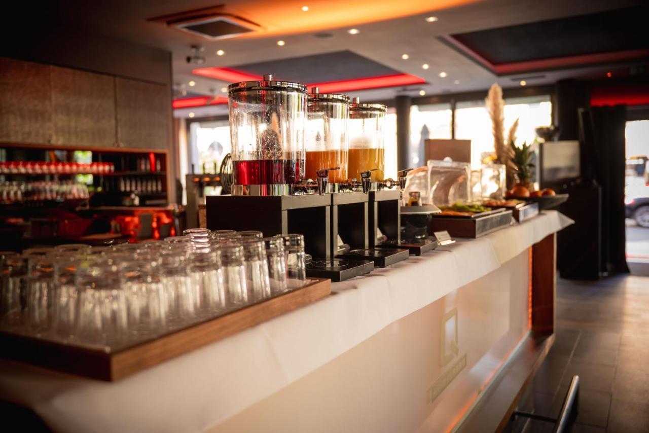 Qube Hotel Bergheim 海德堡 外观 照片