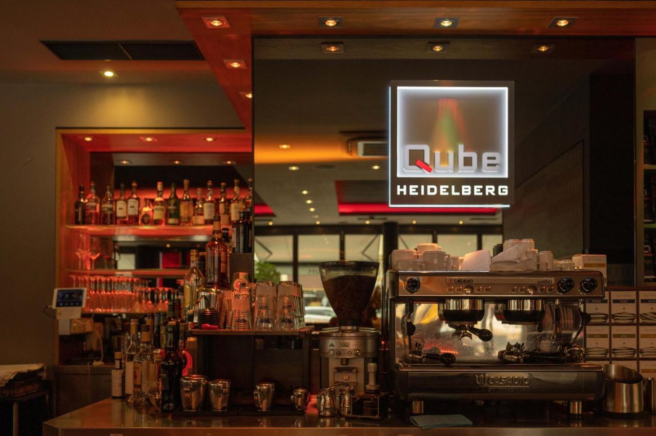 Qube Hotel Bergheim 海德堡 外观 照片