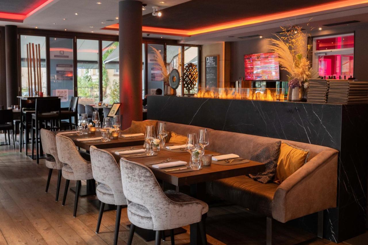 Qube Hotel Bergheim 海德堡 外观 照片