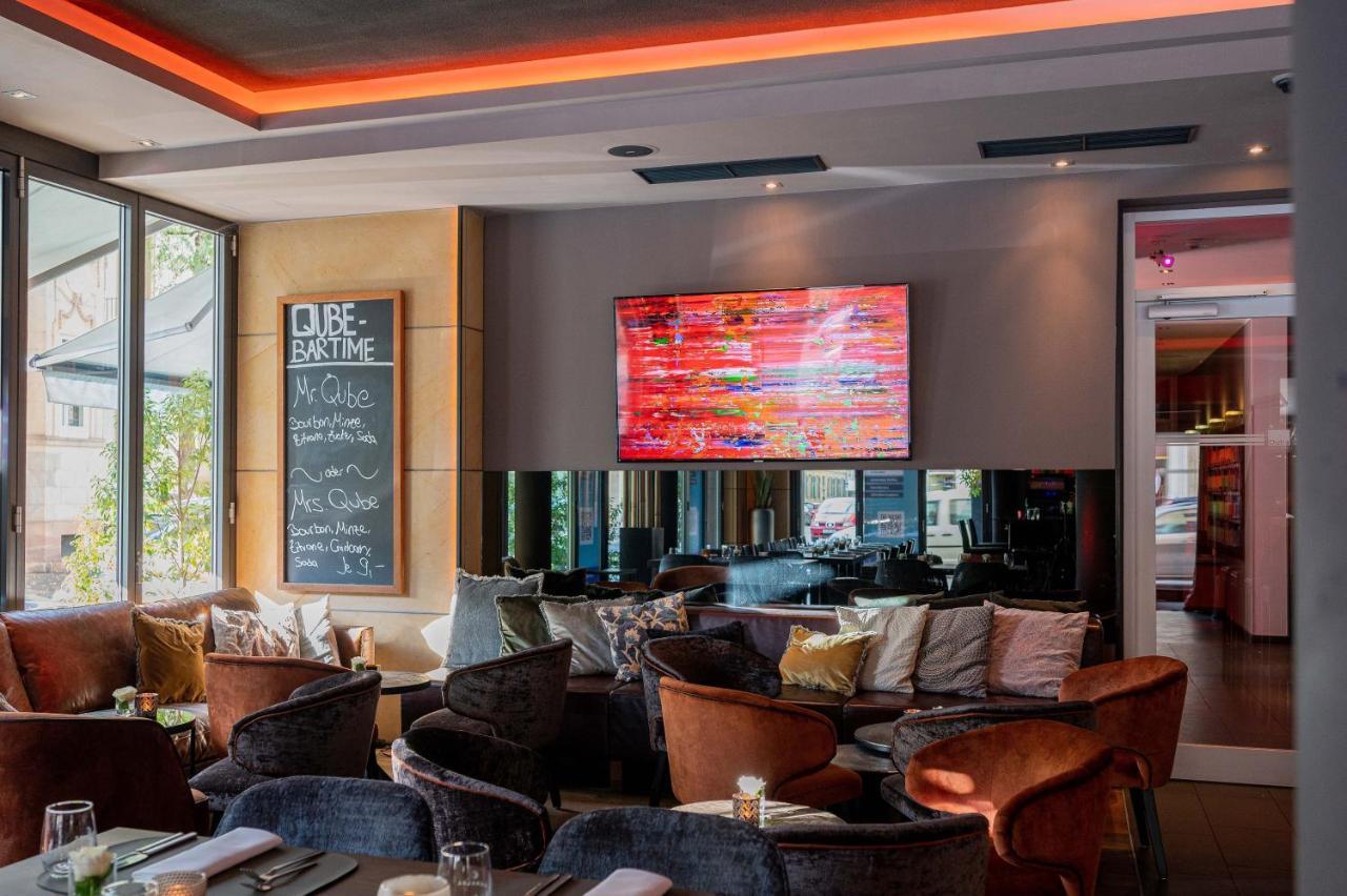 Qube Hotel Bergheim 海德堡 外观 照片