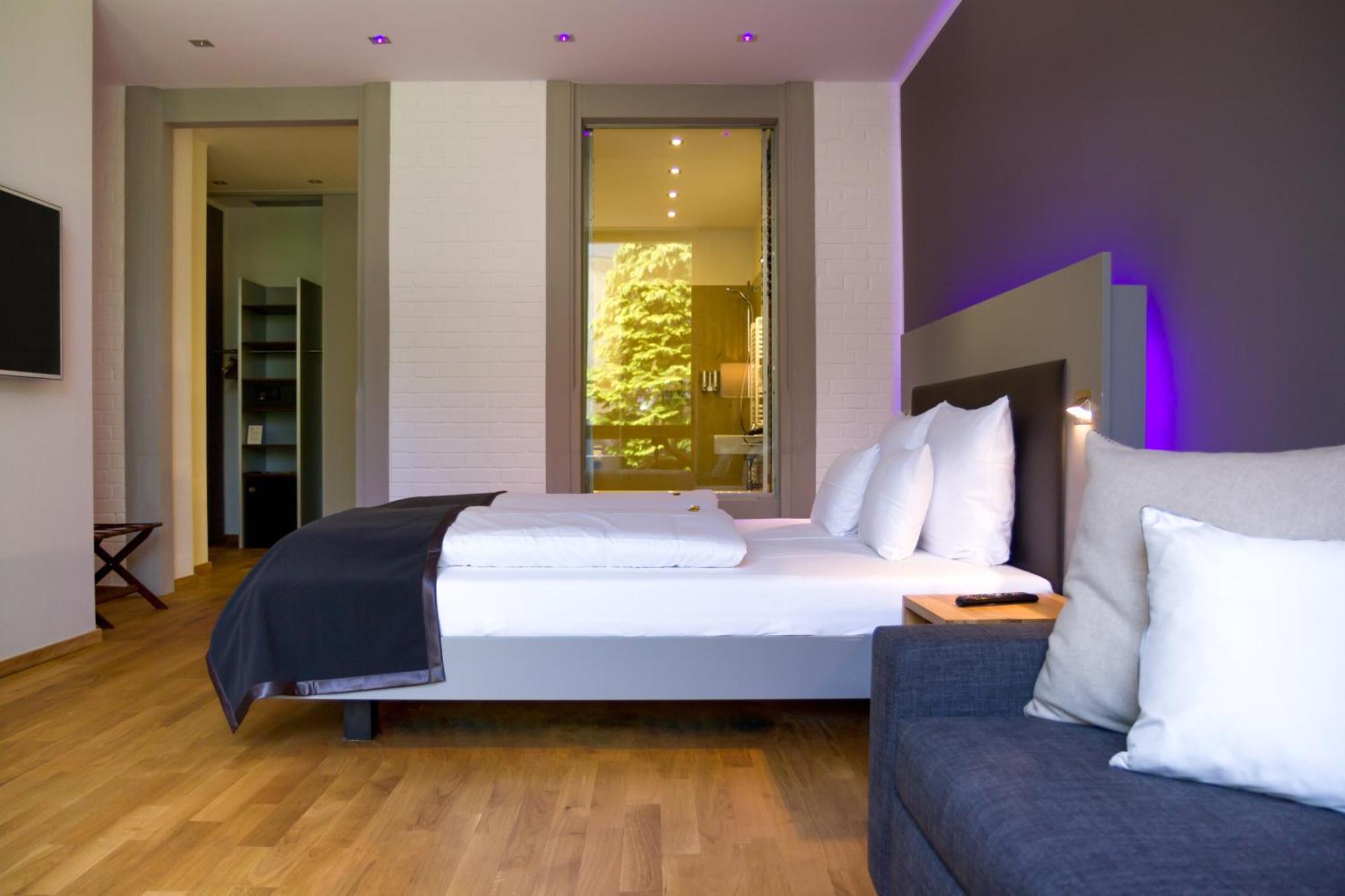 Qube Hotel Bergheim 海德堡 客房 照片