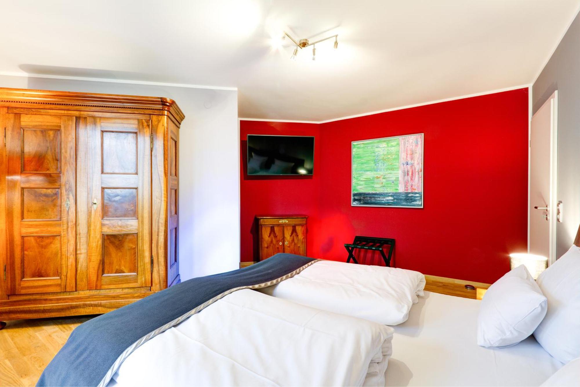 Qube Hotel Bergheim 海德堡 外观 照片