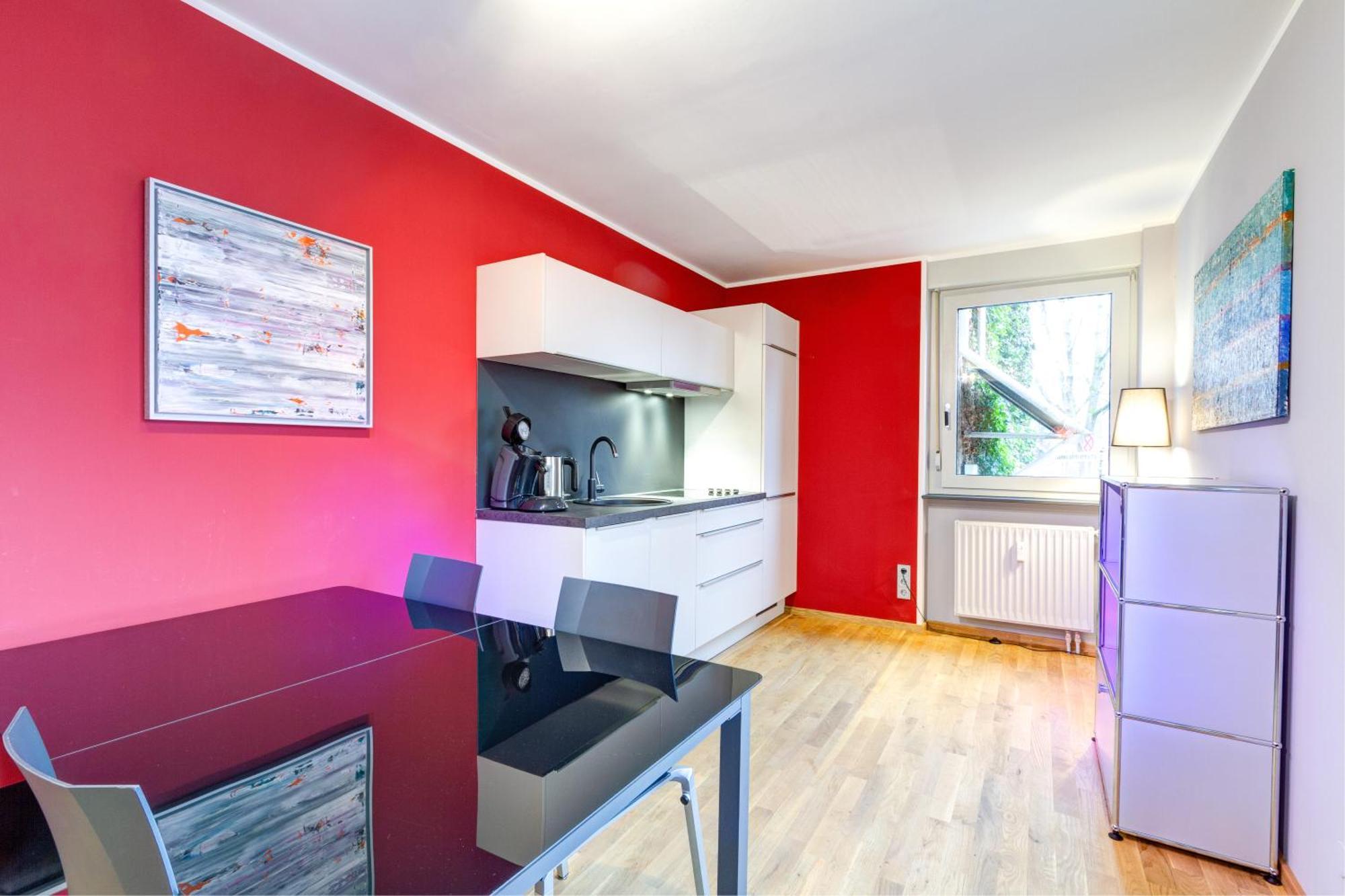 Qube Hotel Bergheim 海德堡 外观 照片