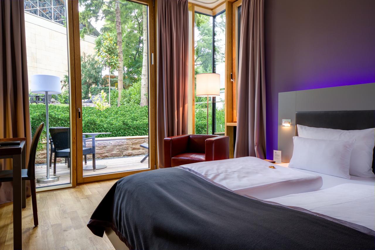 Qube Hotel Bergheim 海德堡 外观 照片