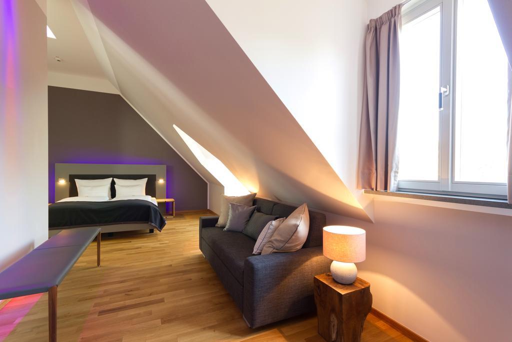 Qube Hotel Bergheim 海德堡 外观 照片